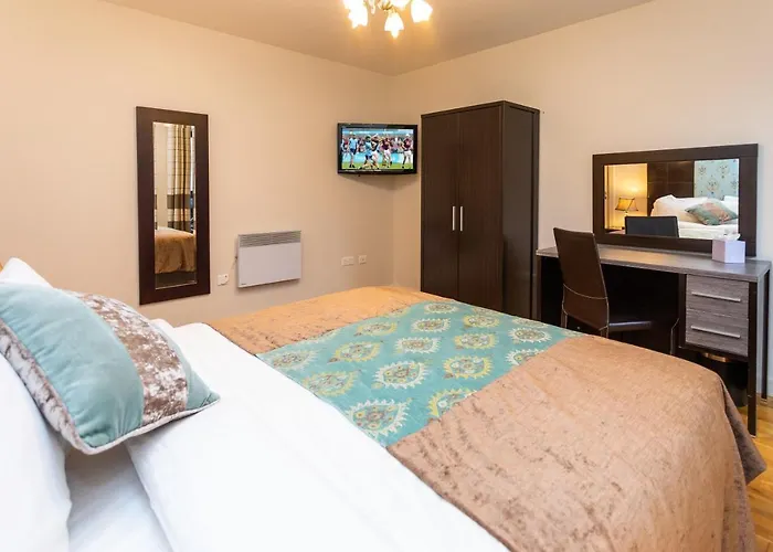 Avenue 10 Hébergement de vacances