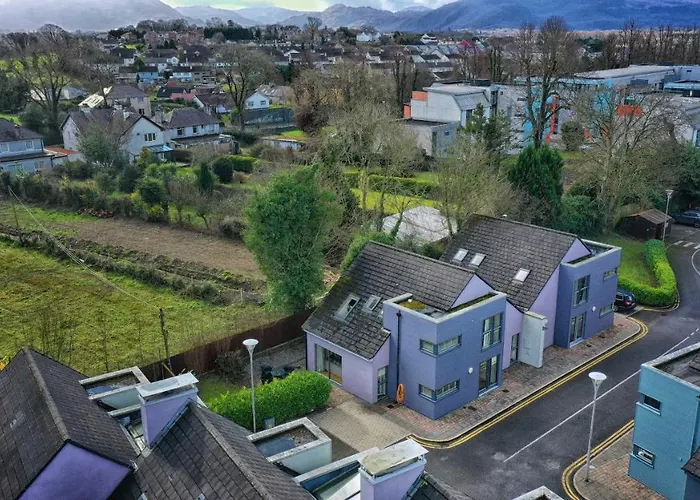 Avenue 10 Hébergement de vacances