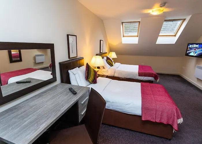 Hébergement de vacances Avenue 10 Killarney