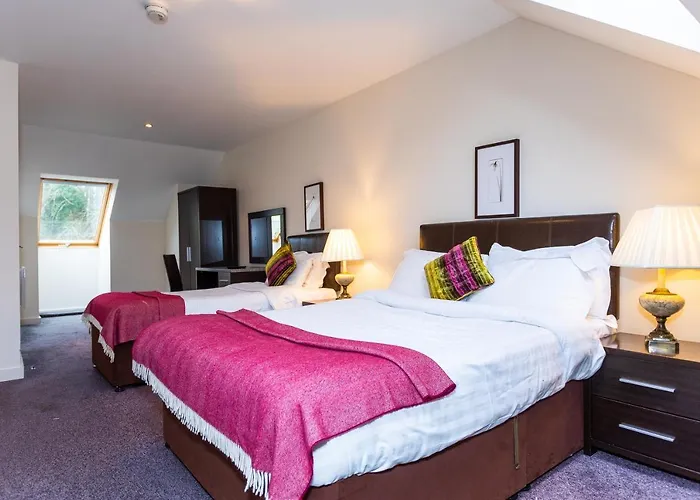 Avenue 10 Holiday home