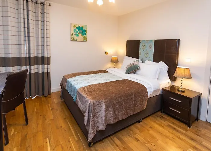 Semesterbostad Avenue 10 Cill Airne