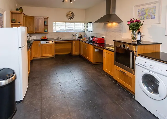 Avenue 10 Prázdninový dům *